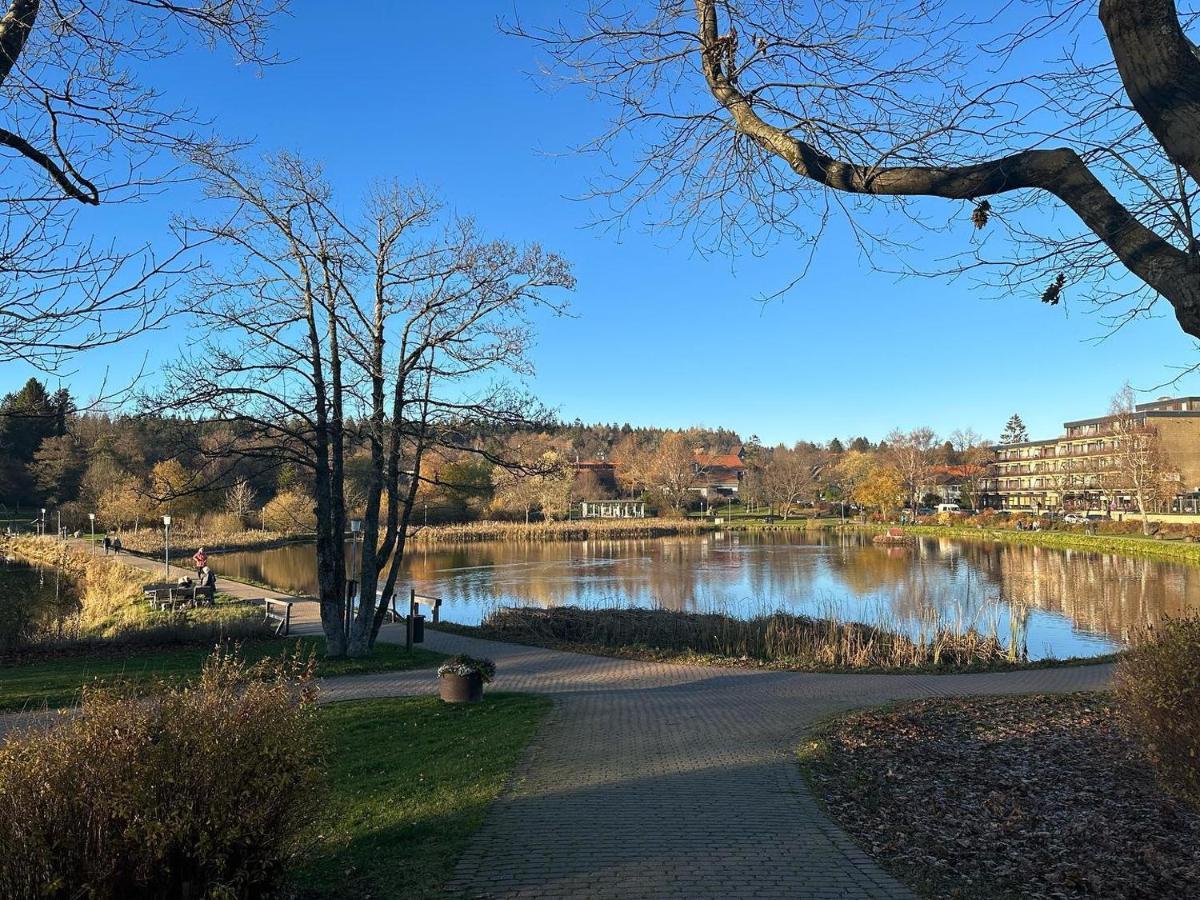 App 507 Bocksbergblick Im Ferienpark Hahnenklee Haus 1 Гослар Екстериор снимка