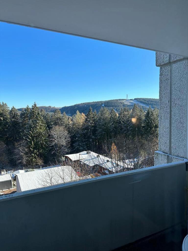 App 507 Bocksbergblick Im Ferienpark Hahnenklee Haus 1 Гослар Екстериор снимка