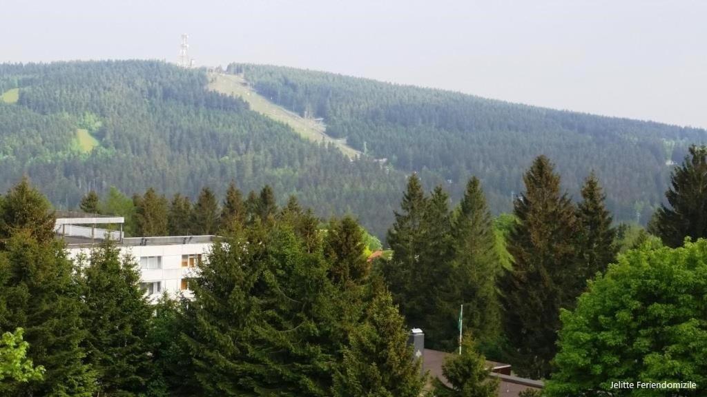 App 507 Bocksbergblick Im Ferienpark Hahnenklee Haus 1 Гослар Екстериор снимка
