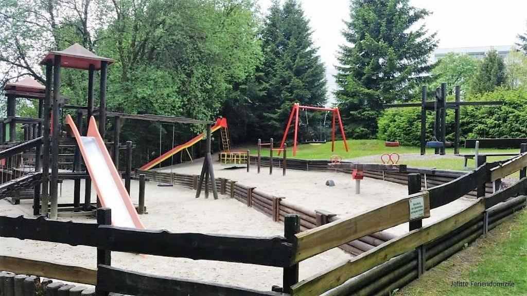App 507 Bocksbergblick Im Ferienpark Hahnenklee Haus 1 Гослар Екстериор снимка