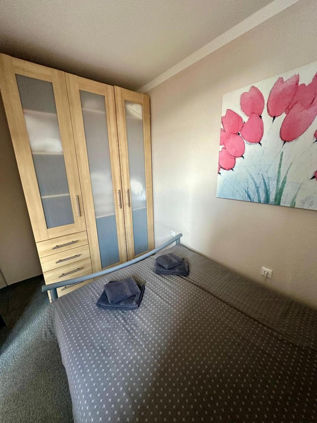 App 507 Bocksbergblick Im Ferienpark Hahnenklee Haus 1 Гослар Екстериор снимка