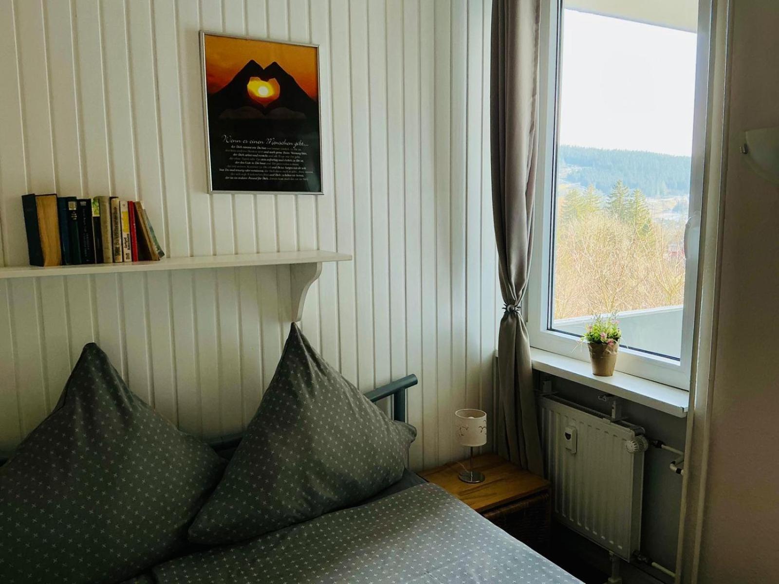App 507 Bocksbergblick Im Ferienpark Hahnenklee Haus 1 Гослар Екстериор снимка