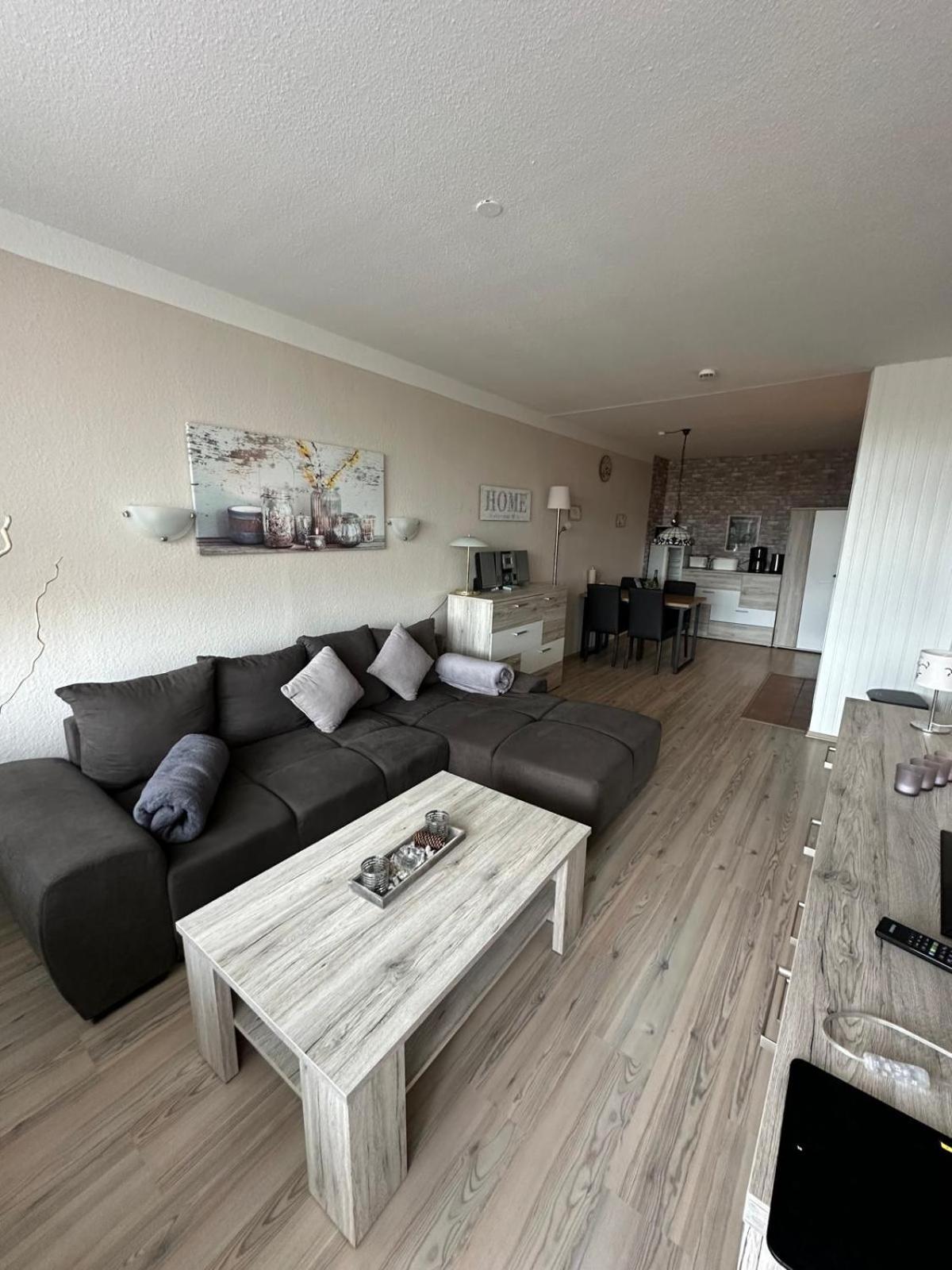 App 507 Bocksbergblick Im Ferienpark Hahnenklee Haus 1 Гослар Екстериор снимка