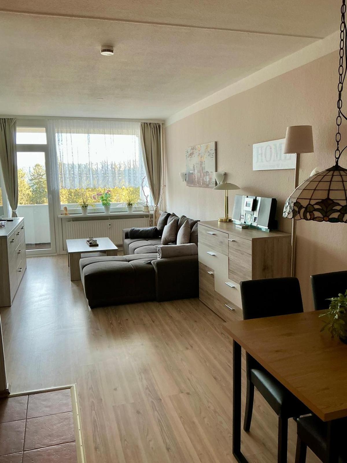 App 507 Bocksbergblick Im Ferienpark Hahnenklee Haus 1 Гослар Екстериор снимка