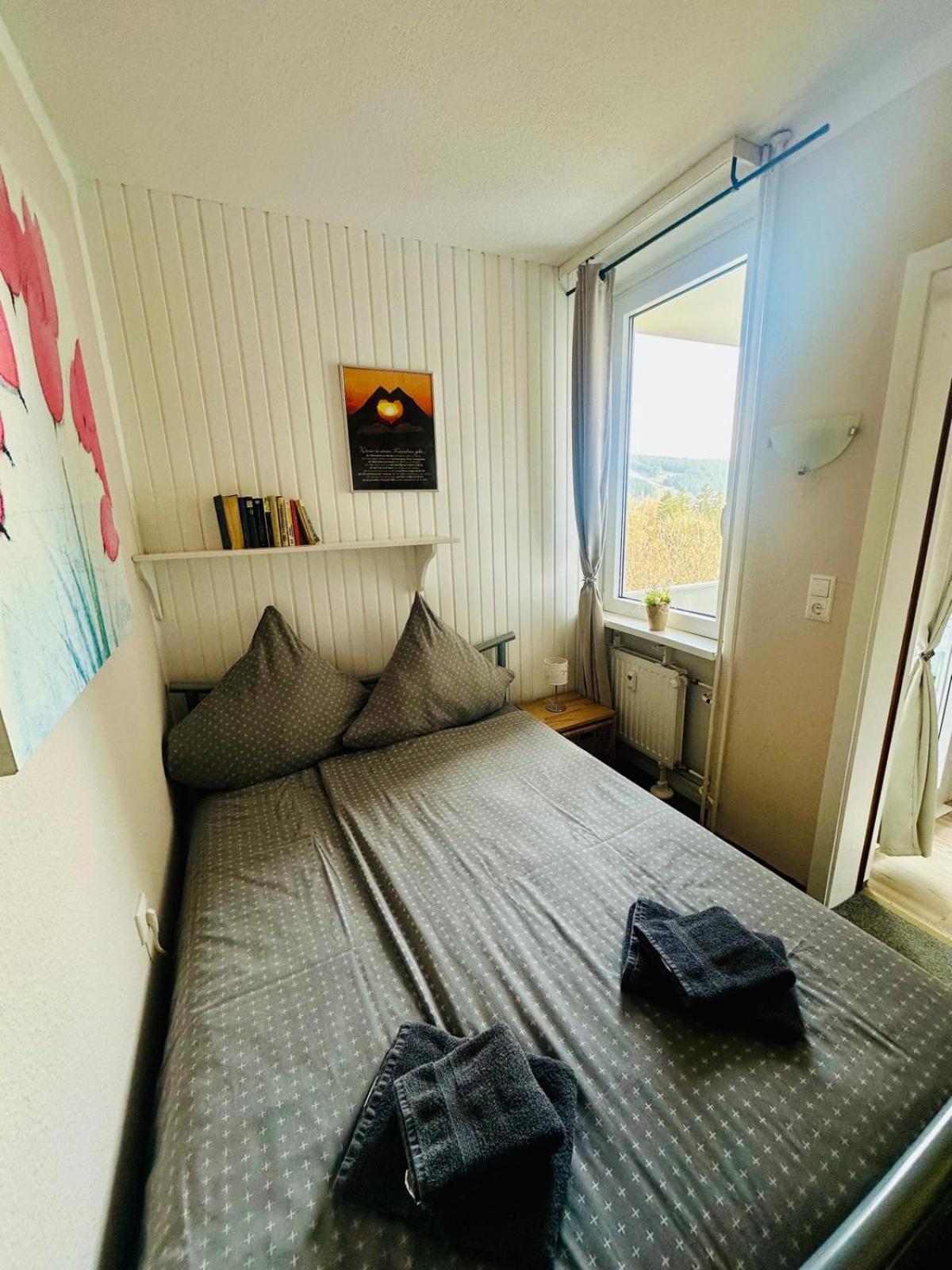 App 507 Bocksbergblick Im Ferienpark Hahnenklee Haus 1 Гослар Екстериор снимка