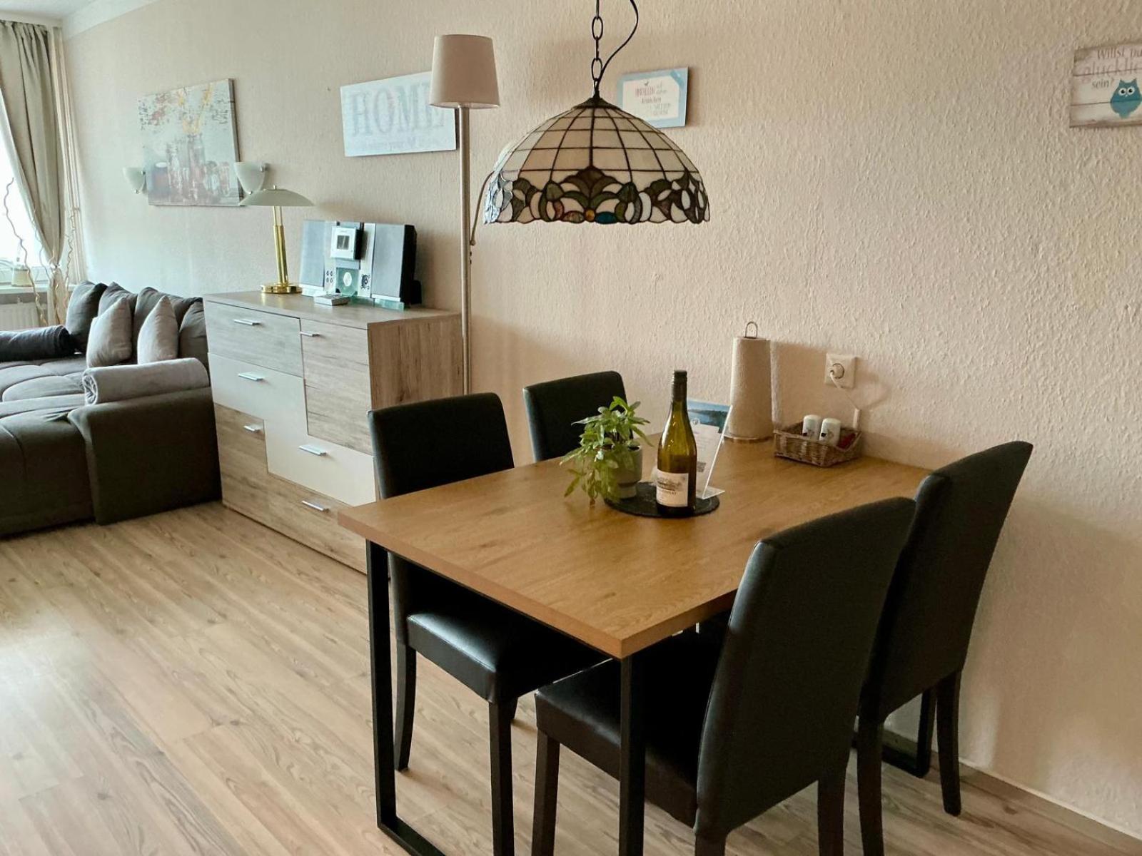 App 507 Bocksbergblick Im Ferienpark Hahnenklee Haus 1 Гослар Екстериор снимка