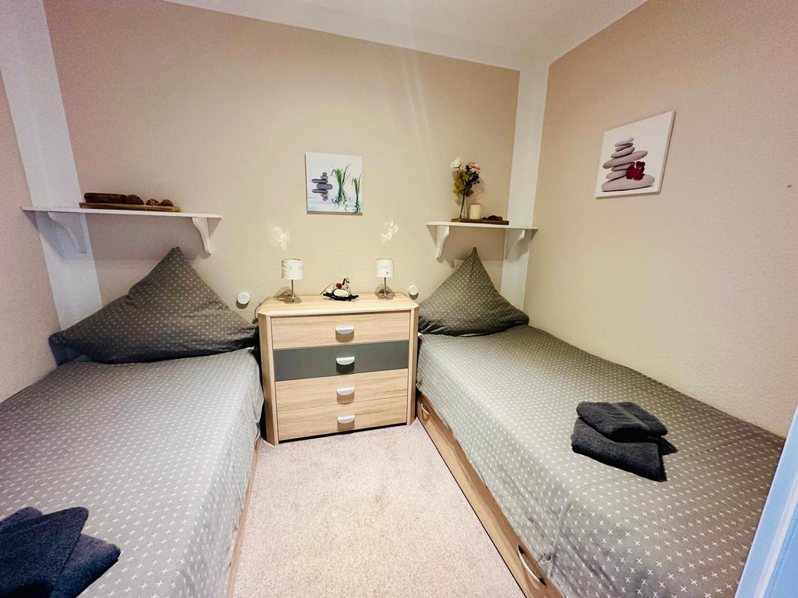 App 507 Bocksbergblick Im Ferienpark Hahnenklee Haus 1 Гослар Екстериор снимка