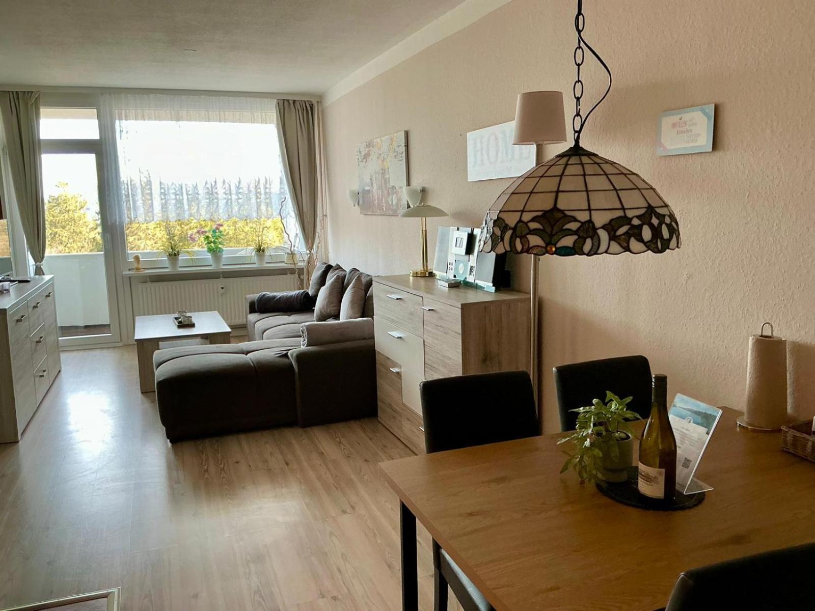 App 507 Bocksbergblick Im Ferienpark Hahnenklee Haus 1 Гослар Екстериор снимка