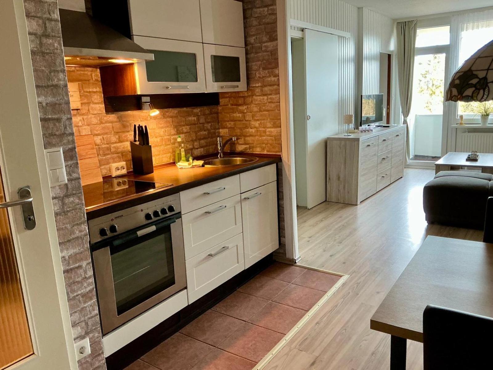 App 507 Bocksbergblick Im Ferienpark Hahnenklee Haus 1 Гослар Екстериор снимка
