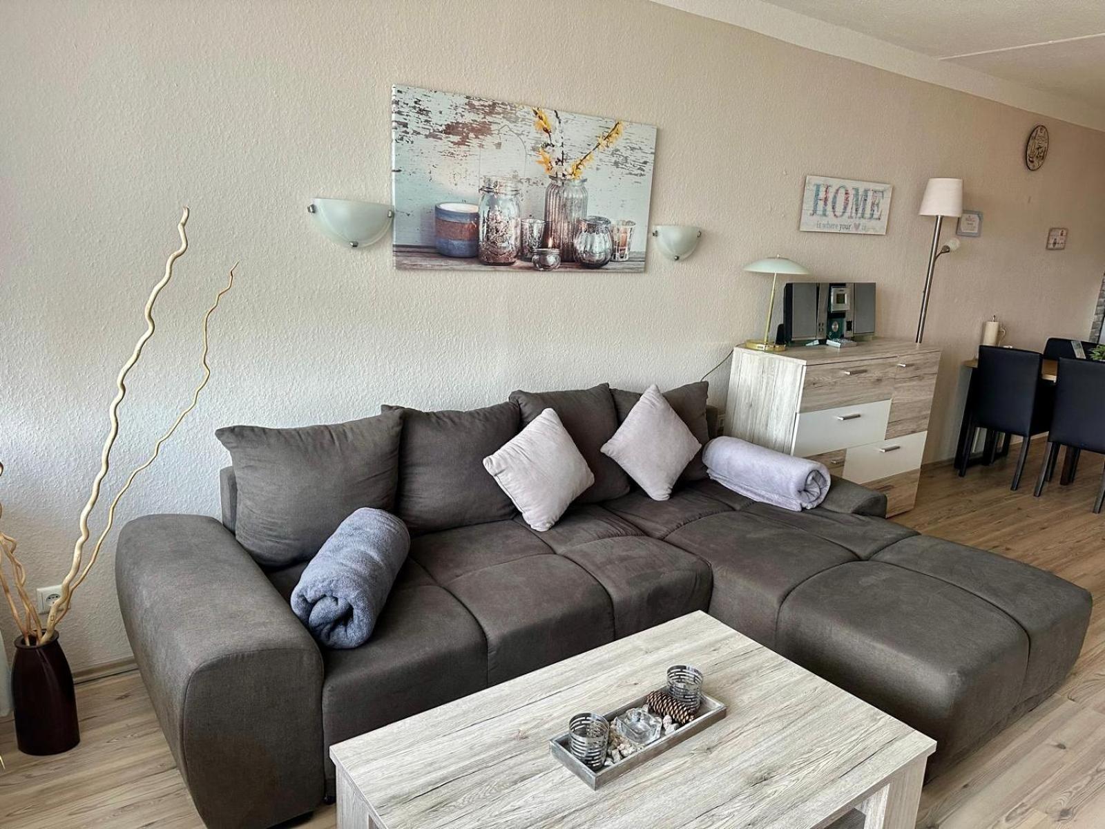 App 507 Bocksbergblick Im Ferienpark Hahnenklee Haus 1 Гослар Екстериор снимка