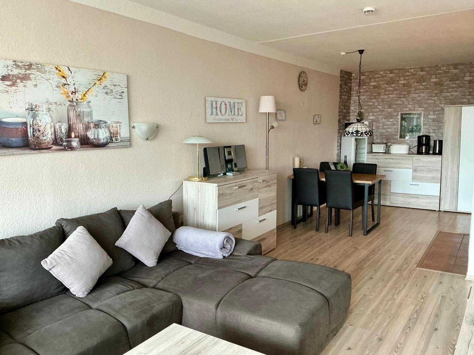 App 507 Bocksbergblick Im Ferienpark Hahnenklee Haus 1 Гослар Екстериор снимка