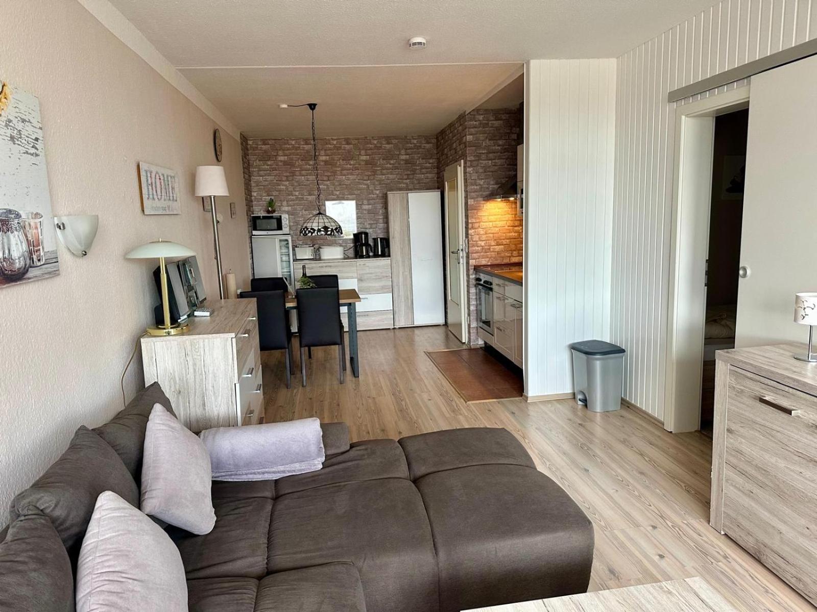 App 507 Bocksbergblick Im Ferienpark Hahnenklee Haus 1 Гослар Екстериор снимка
